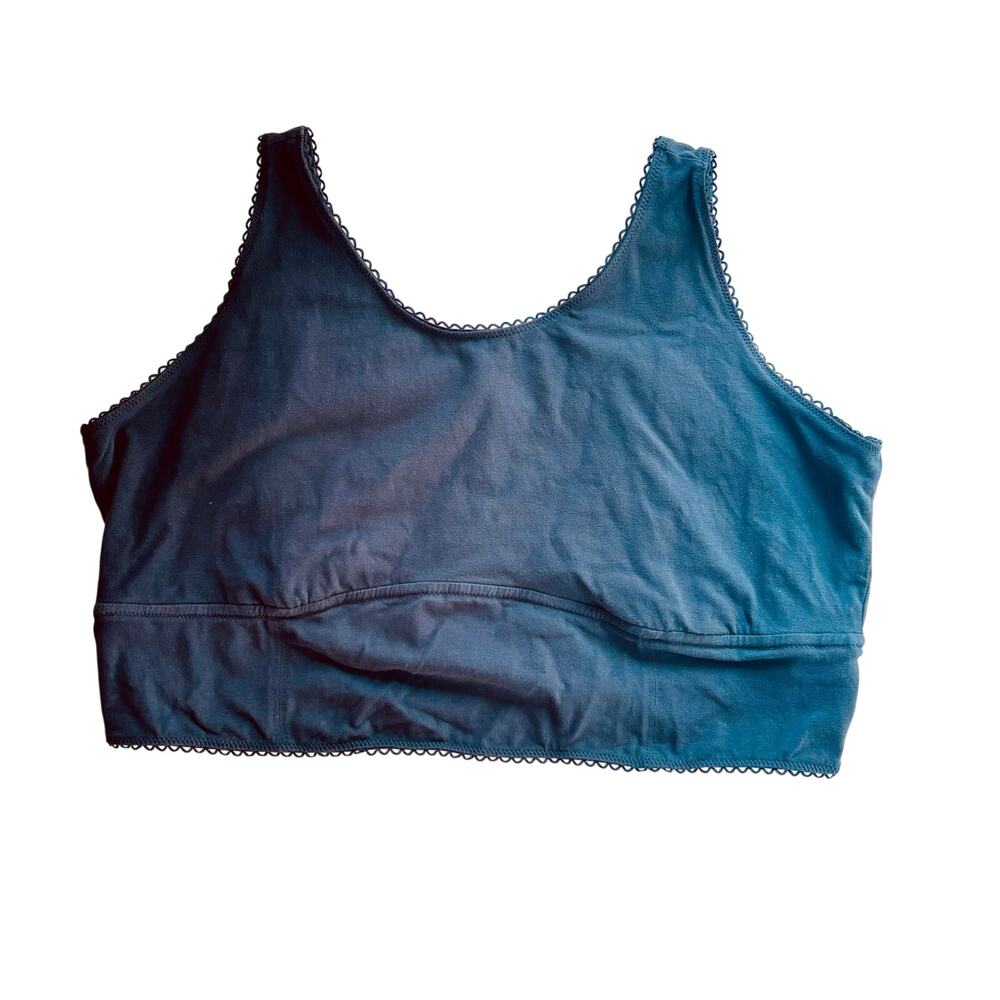 Torrid Sleep plus size 3 Short cami bralette